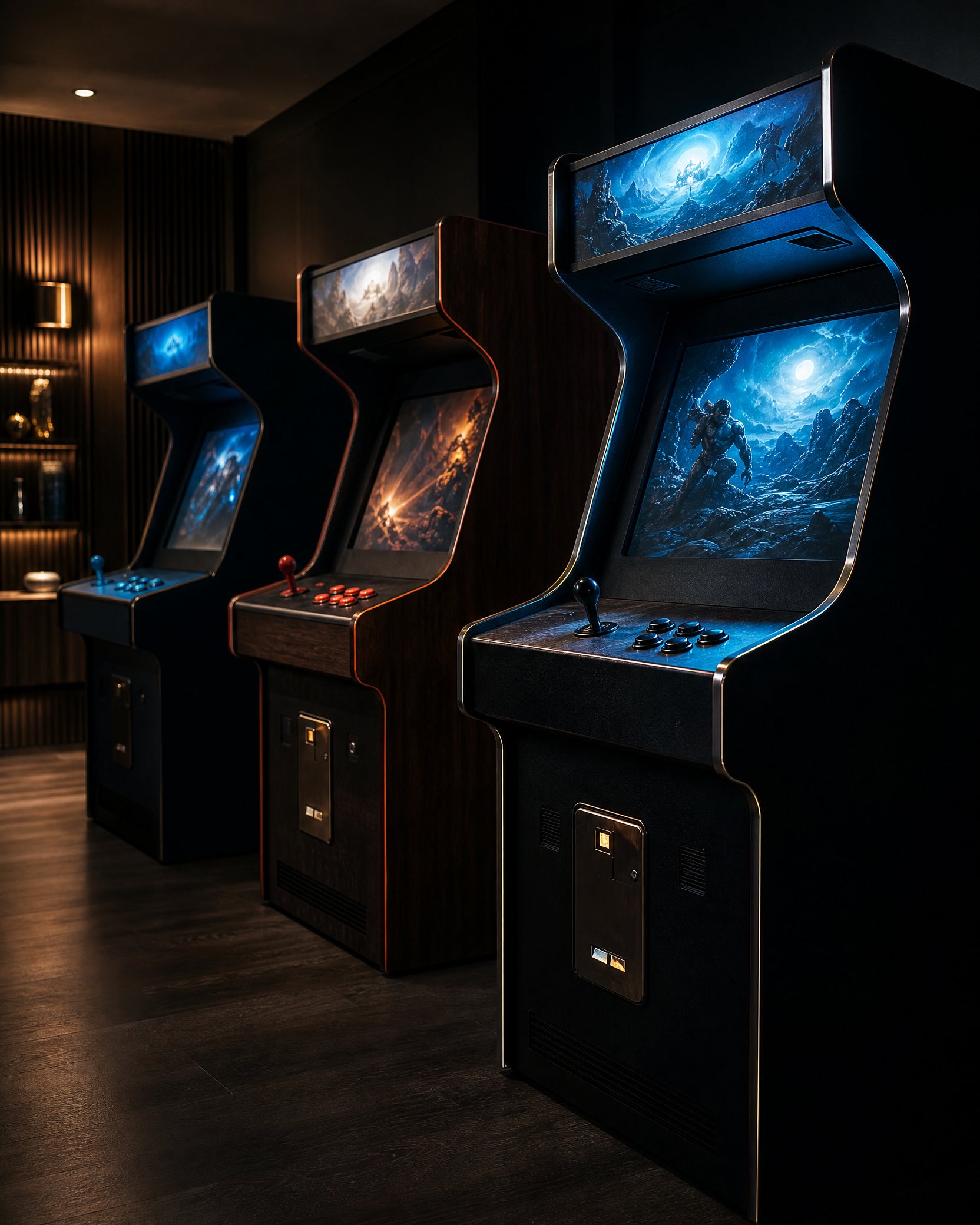 Arcade collection preview